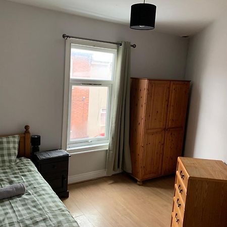 M&B Accommodation Lincoln Exterior photo