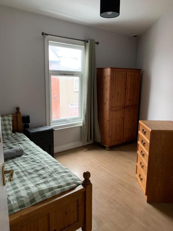 M&B Accommodation Lincoln Exterior photo