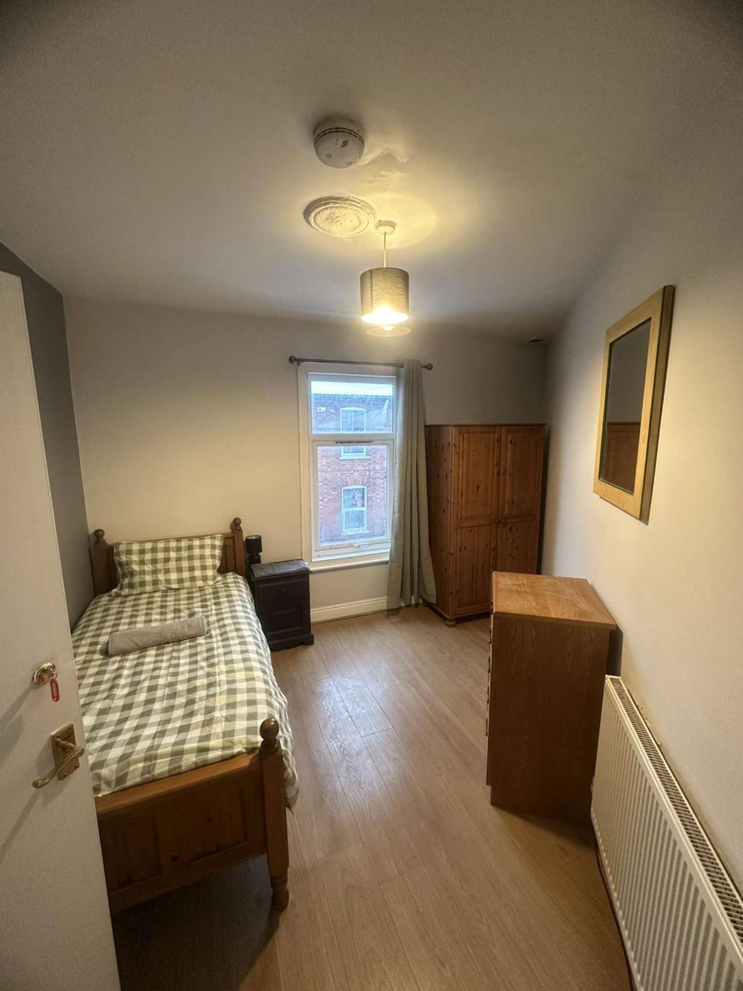 M&B Accommodation Lincoln Exterior photo